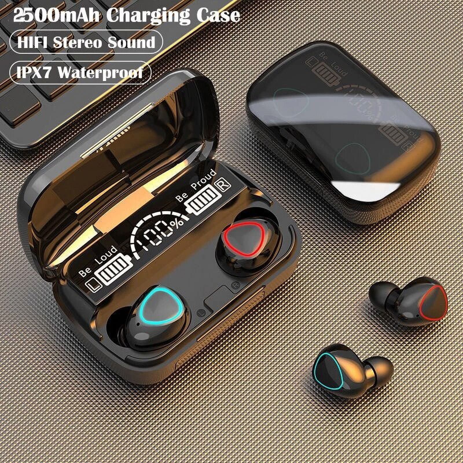 M10 Earbuds powerful sound