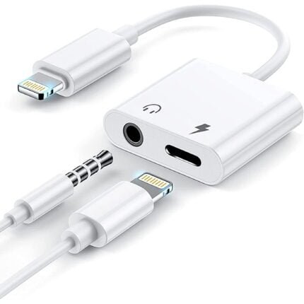 iPhone Splitter 2-in-1