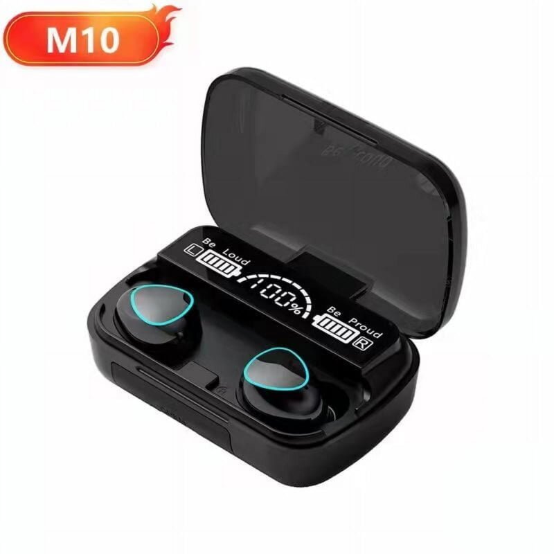 M10 wireless earbuds