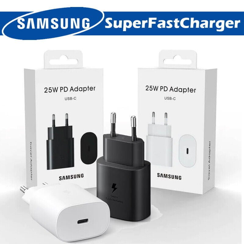 Samsung 25W Fast Charger