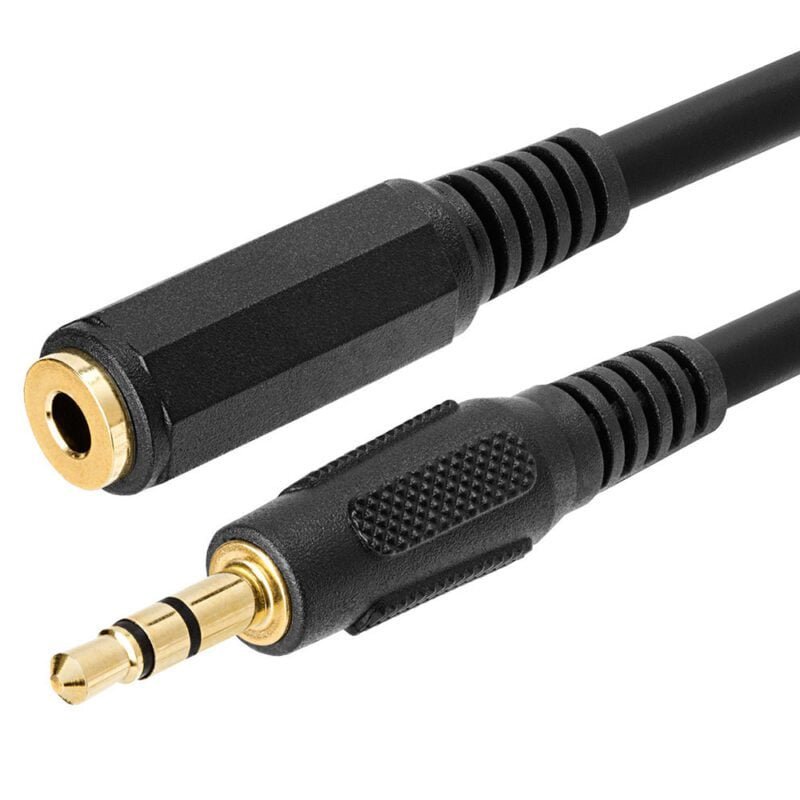 Stereo Aux Extension