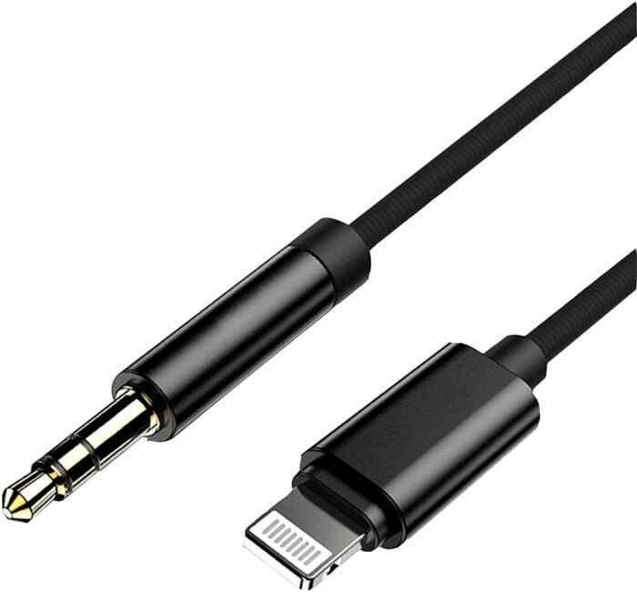 Apple Lightning To 3.5 Mm AUX Cable