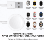 Apple Wireless Charging Cable