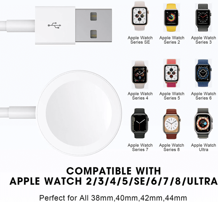 Apple Wireless Charging Cable