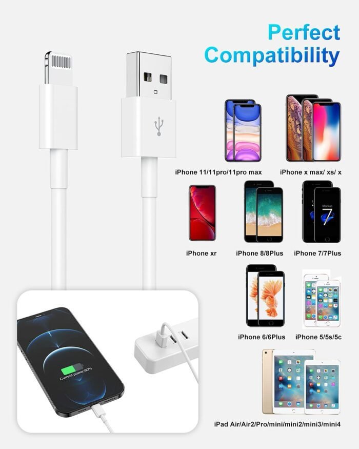 Fast Cable Lightning to USB A