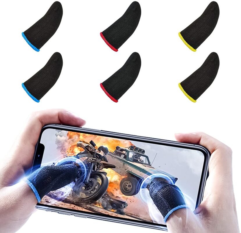 PUBG Mobile Finger Sleeves