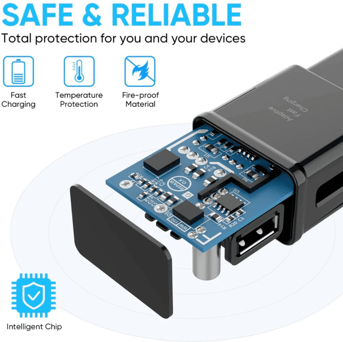 Samsung Adaptive Fast Charger