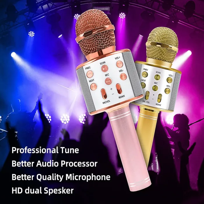 Ultimate All-in-One Microphone