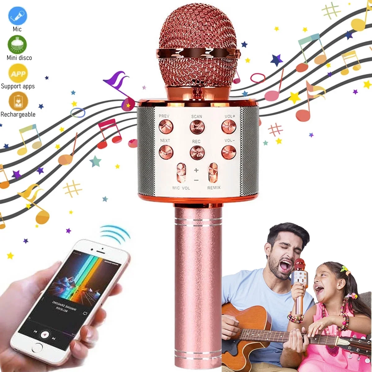 Ultimate All-in-One Microphone