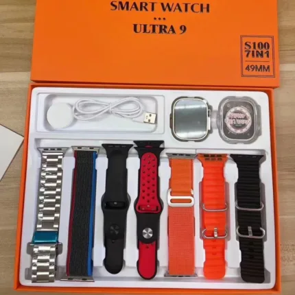 7-in-1 Ultra 2 Smartwatch