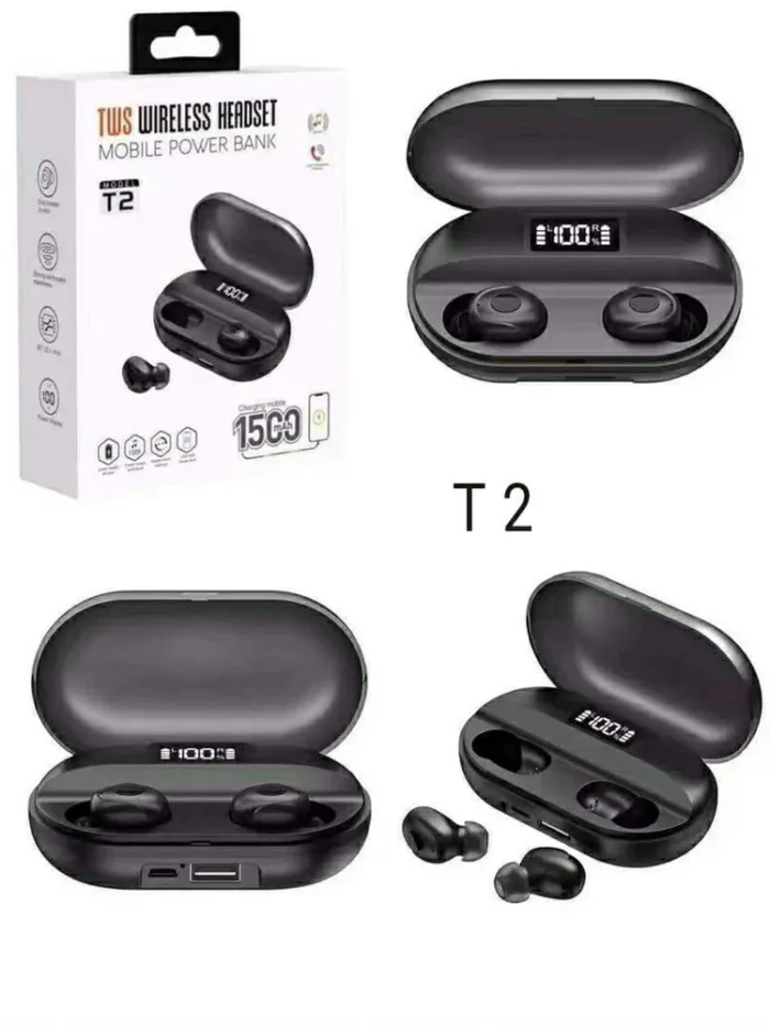 T2 Earbuds Special Offer