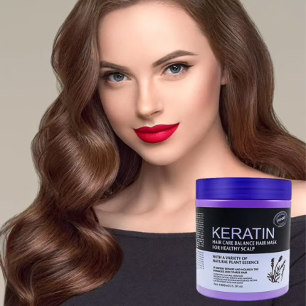 Recover Damaged Hair