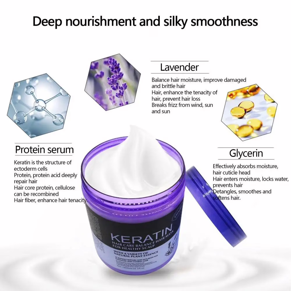 Recover Damaged Hair