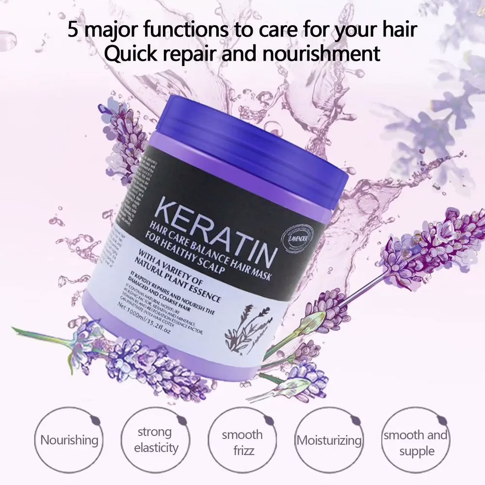 Recover Damaged Hair