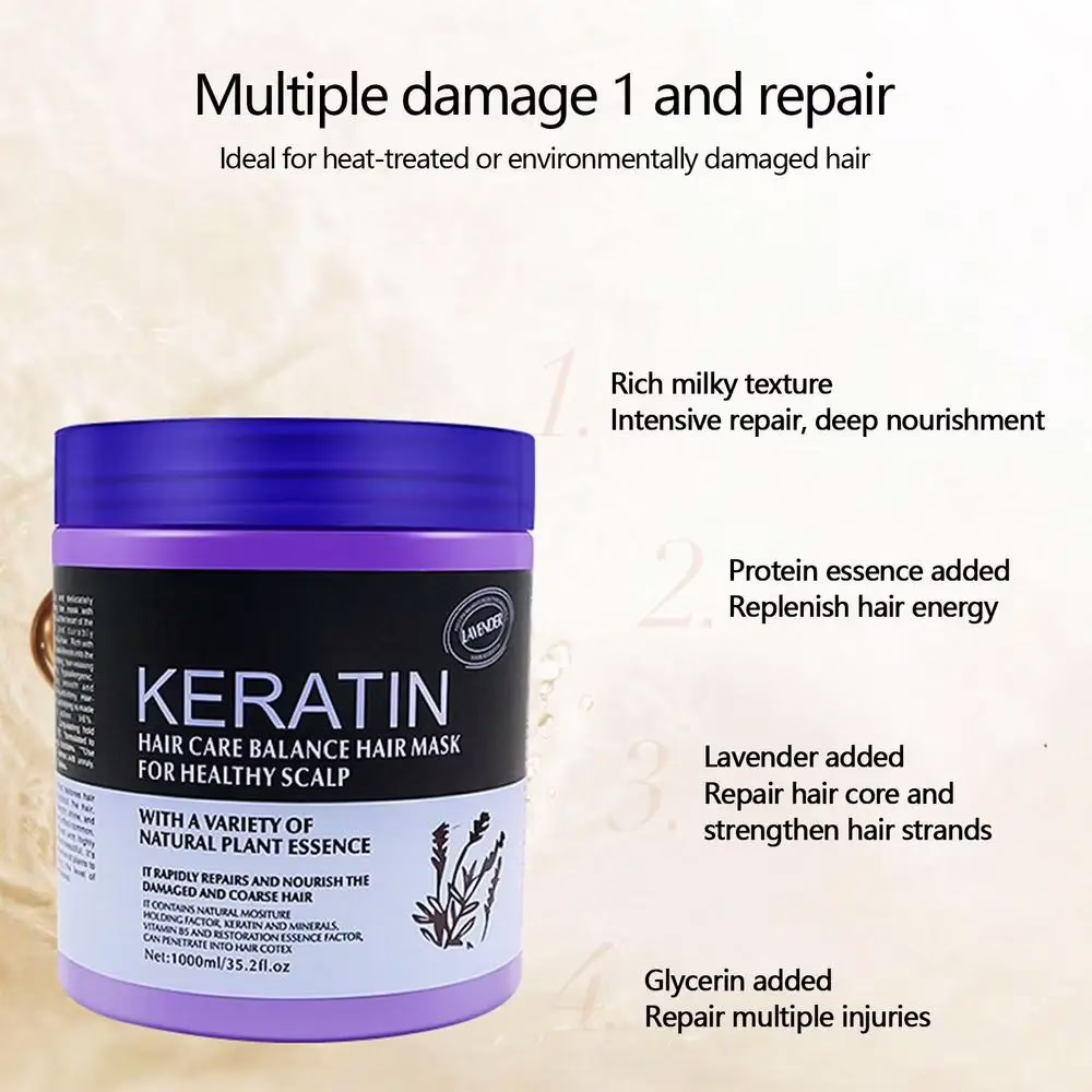 Recover Damaged Hair