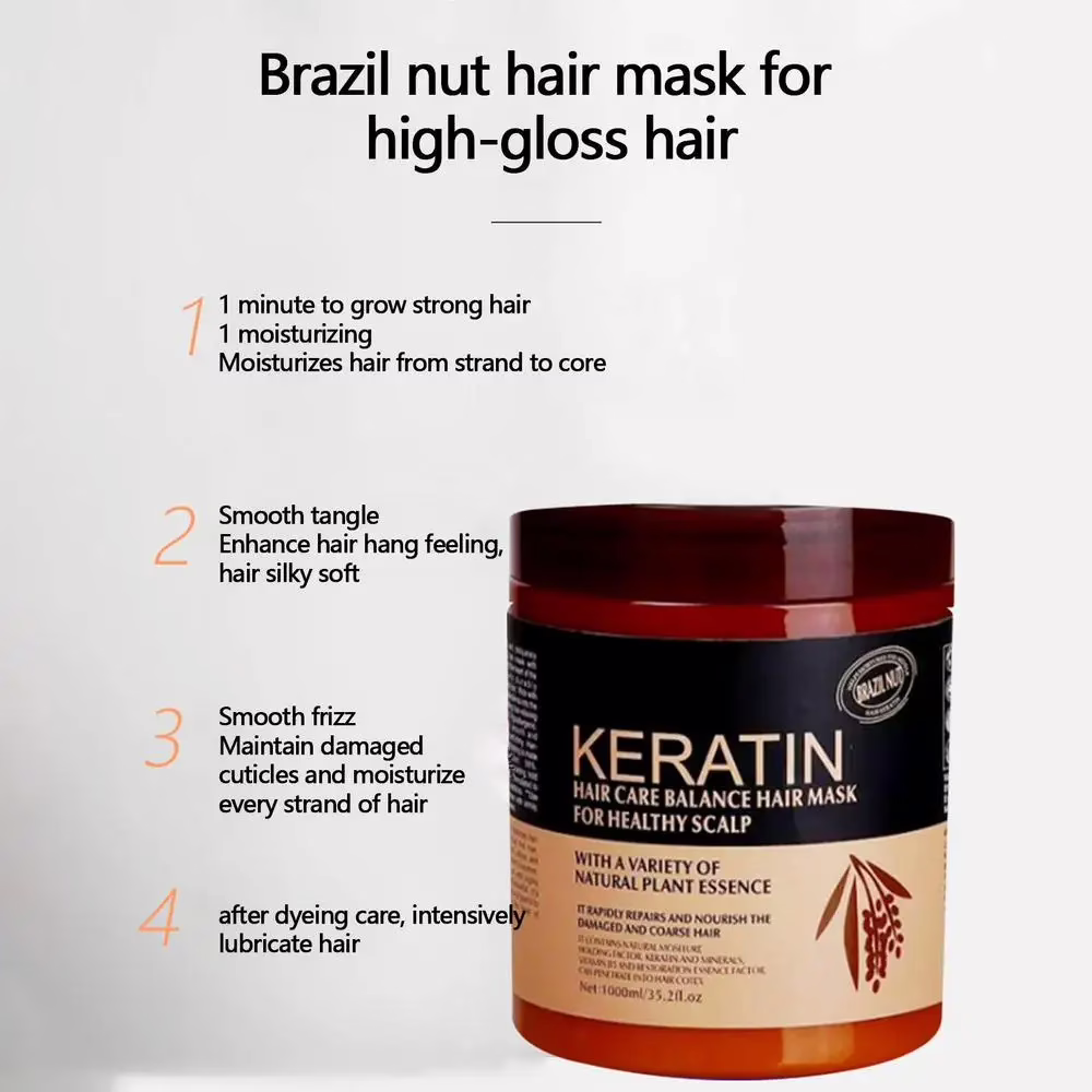 Recover Damaged Hair