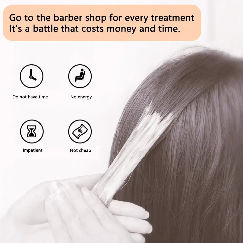 Recover Damaged Hair