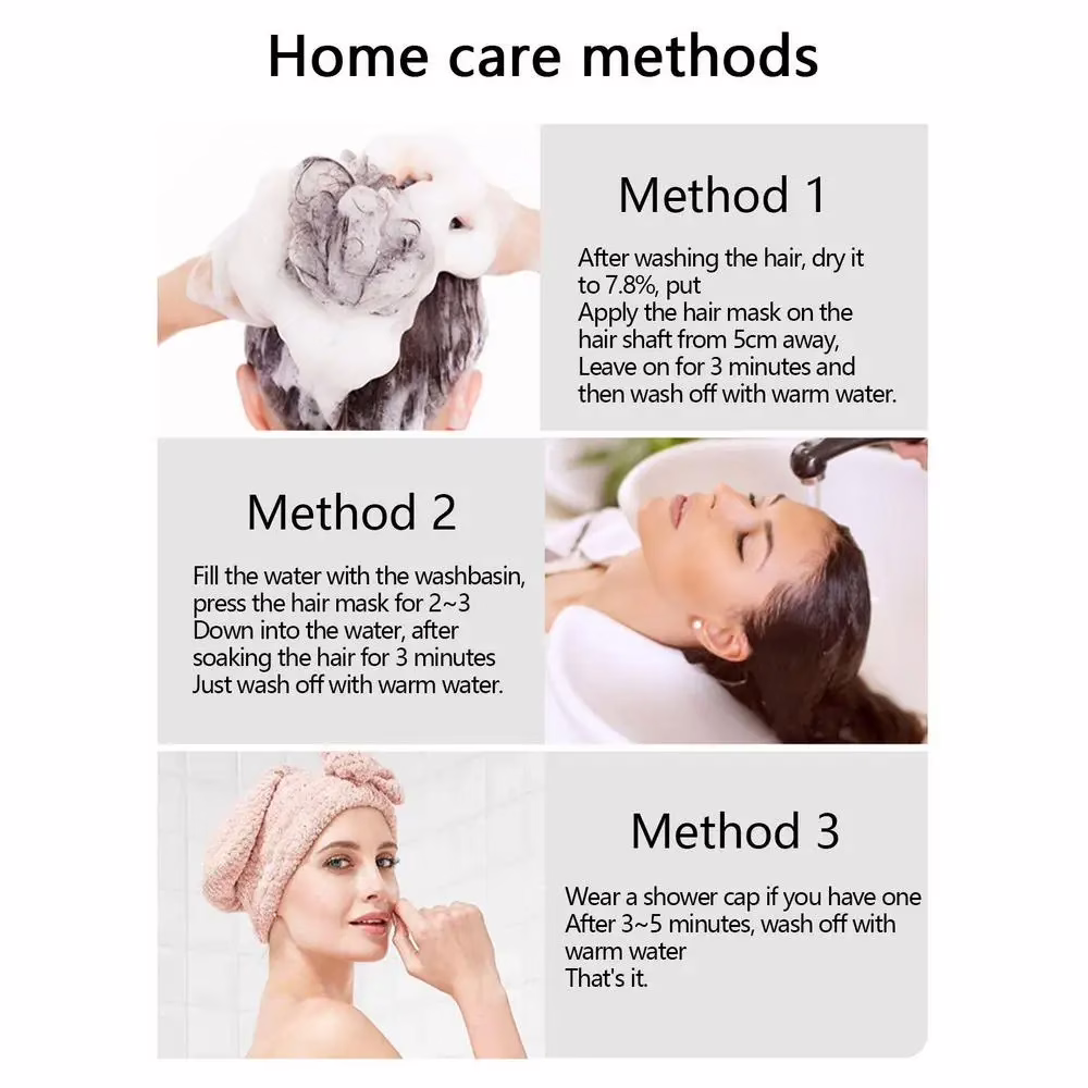 Recover Damaged Hair