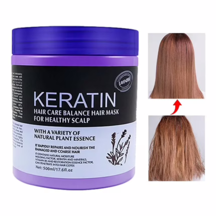 Recover Damaged Hair